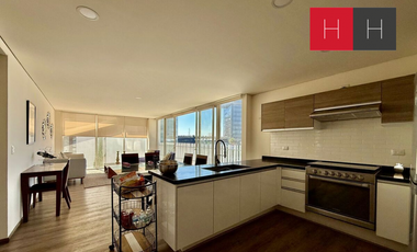 Departamento Amueblado en Venta Zona Zavaleta