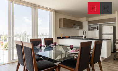 Departamento Amueblado en Venta Zona Zavaleta