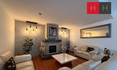 Casa en Venta Lomas del Mármol