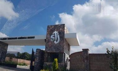 Terreno en venta en Harás La Joya