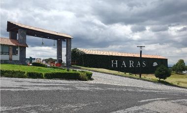 Terreno en venta en Harás La Joya