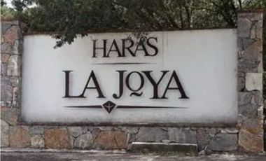 Terreno en venta en Harás La Joya