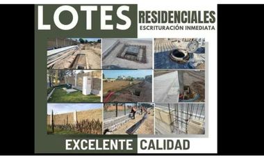 Terreno en venta en zona UDLAP