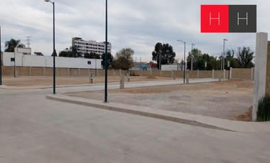 Terreno en venta en zona UDLAP