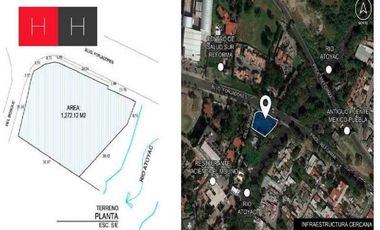 Terreno en Renta en Forjadores