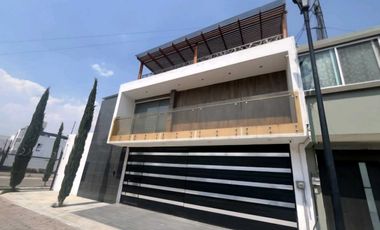 Casa en Venta en Bosques de Amalucan