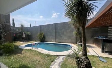 Casa en Venta en Bosques de Amalucan