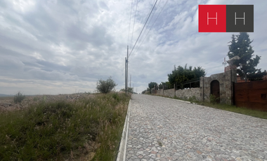 Terreno en Venta en Haras Campestre