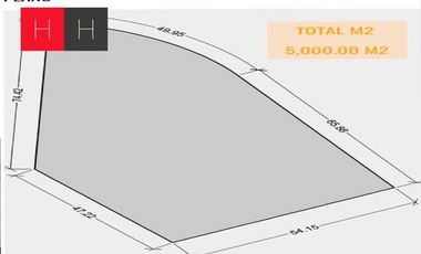 Terreno en venta en Haras