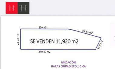 Venta de Terreno en Haras Campestre