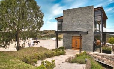 Venta de Terreno en Haras Campestre