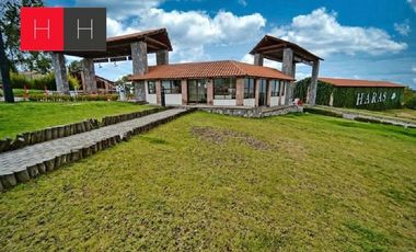 Venta de Terreno en Haras Campestre
