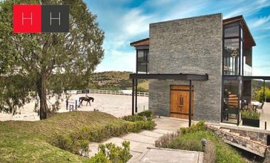 Venta de Terreno en Haras Campestre