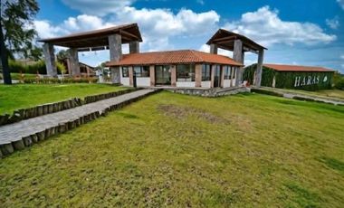 Venta de Terreno en Haras Campestre