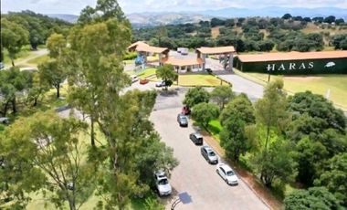 Venta de Terreno en Haras Campestre