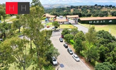 Venta de Terreno en Haras Campestre