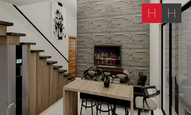 Departamento en venta  en El Barreal