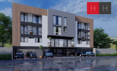 Departamento en venta  en El Barreal