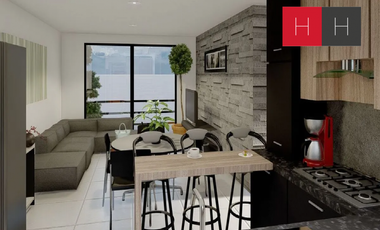 Departamento en venta  en El Barreal