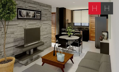 Departamento en venta  en El Barreal