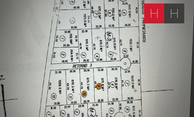 Terreno en venta en Haras