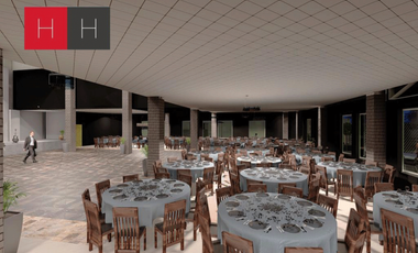 Venta de Terrenos Residenciales en Harás