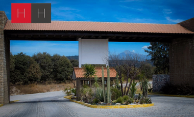 Venta de Terrenos Residenciales en Harás