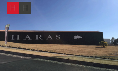 Venta de Terrenos Residenciales en Harás