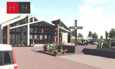 Venta de Terrenos Residenciales en Harás