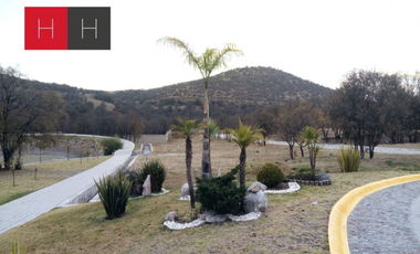 Venta de Terrenos Residenciales en Harás