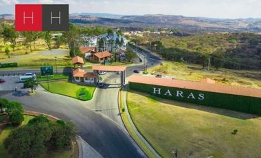 Venta de Terrenos Residenciales en Harás