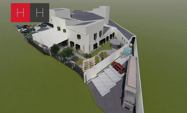 Venta de Terrenos Residenciales en Harás