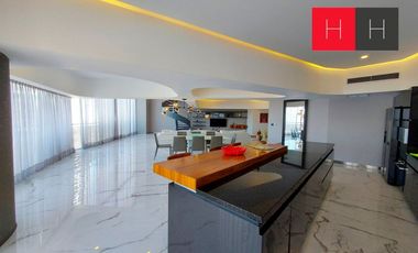 Penthouse en Renta en Sonata