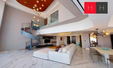 Penthouse en Renta en Sonata