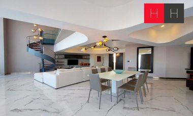 Penthouse en Renta en Sonata