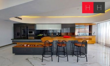 Penthouse en Renta en Sonata