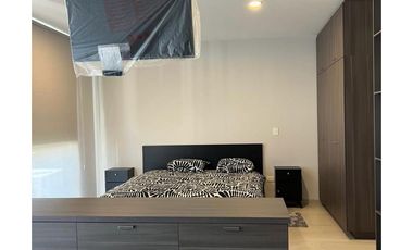 Departamento amueblado  en renta en La Paz