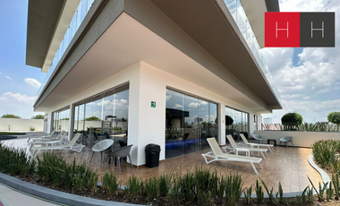 Departamento en Renta en Zona Lomas de Angelópolis