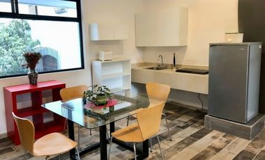 Loft en Renta Amueblado en San Jose del Puente.