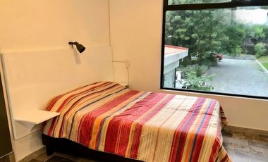 Loft en Renta Amueblado en San Jose del Puente.