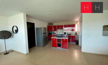 Departamento Amueblado en Renta en Lomas de Angelópolis II