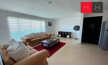 Departamento Amueblado en Renta en Lomas de Angelópolis II