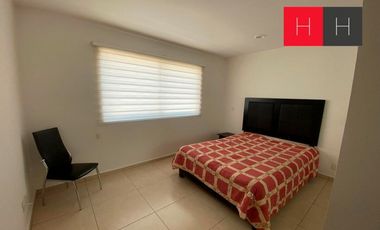 Departamento Amueblado en Renta en Lomas de Angelópolis II