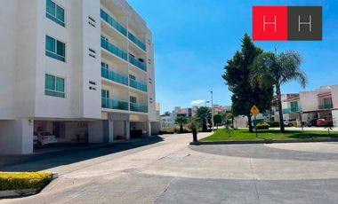 Departamento Amueblado en Renta en Lomas de Angelópolis II