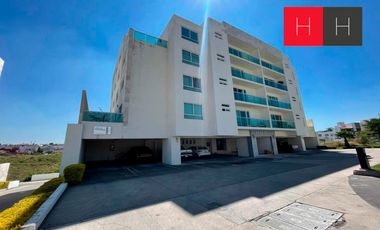 Departamento Amueblado en Renta en Lomas de Angelópolis II