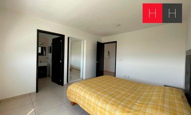 Departamento Amueblado en Renta en Lomas de Angelópolis II