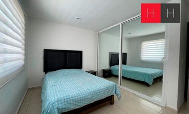 Departamento Amueblado en Renta en Lomas de Angelópolis II