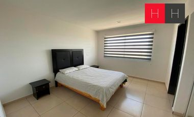 Departamento Amueblado en Renta en Lomas de Angelópolis II