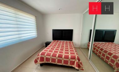 Departamento Amueblado en Renta en Lomas de Angelópolis II