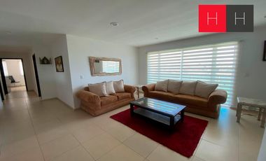 Departamento Amueblado en Renta en Lomas de Angelópolis II